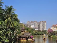 -西双版纳勐泐文化旅游区