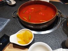 -蓉客成都火锅·招牌麻辣牛杂·特色香辣蹄花(凌水店)