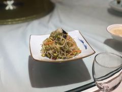 禅家八宝素斋-柒园·三十年创意杭帮菜(龙湖滨江天街店)