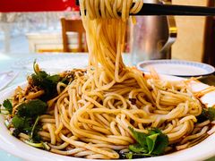 鸡丝凉米线-红豆园(文林街店)