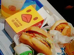 -汉堡王(上海虹口龙之梦)