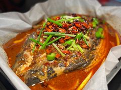 -鱼鼎香烤鱼火锅(华发商都店)