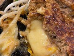 -Hamburg Steak Keisuke