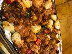 -老东镇啤酒屋海鲜加工·蒸汽海鲜·海鲜烧烤(台东店)