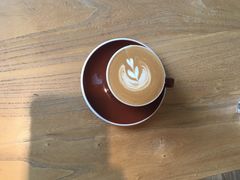 卡布奇诺-VOYAGE COFFEE(北锣鼓巷店)