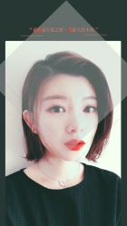 点击看大图 -I+造型烫发染发