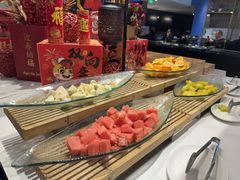 -广州白云机场铂尔曼大酒店·恬园创意中餐厅