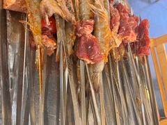 -号令江湖·水浒烤肉(和畅睦邻中心店)