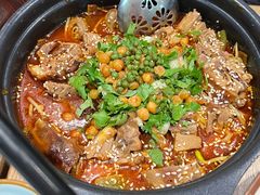 成都冒烤鸭-青花椒花椒鱼黑金店(LCM店)