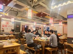 大堂-堂客老火锅(欣阳广场总店)