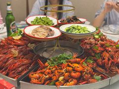 -盱眙虾神於氏龙虾(夫子庙红街店)