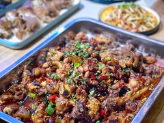 -爱妻鱼•老体北重庆水煮鱼•川菜(白云路店)