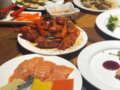 -四海一家自助餐(益田假日广场店)