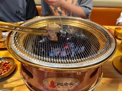-闻老头·菊花炭烤肉(D11店)