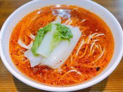 -秦云老太婆摊摊面(蜀汉路店)