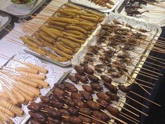 -庙街旅游·美食广场(五一广场店)