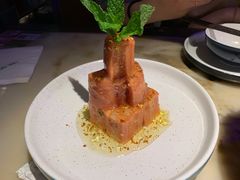 -绿茶餐厅(同成街华联店)