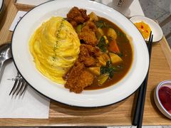 -池奈·咖喱蛋包饭(熙地港店)
