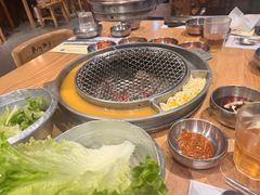 -姜虎东白丁烤肉(虹桥天地店)