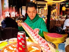 -羊大爷涮肉(亮马桥店)