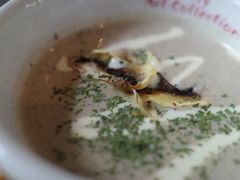 蘑菇奇诺汤-杭州西子湖四季酒店-WL BISTRO西湖餐厅(灵隐路店)