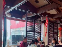 大堂-北京老铺烤鸭(老城根店)