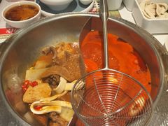 -左庭右院鲜牛肉火锅(南通CBD大有境店)
