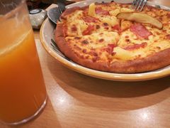 -萨莉亚意式餐厅(特力时尚汇店)