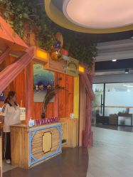 -酷嗒动物文化乐园(cutezoo西溪乐天城店)