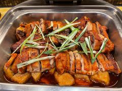 -岷山饭店-芝芝自助餐厅