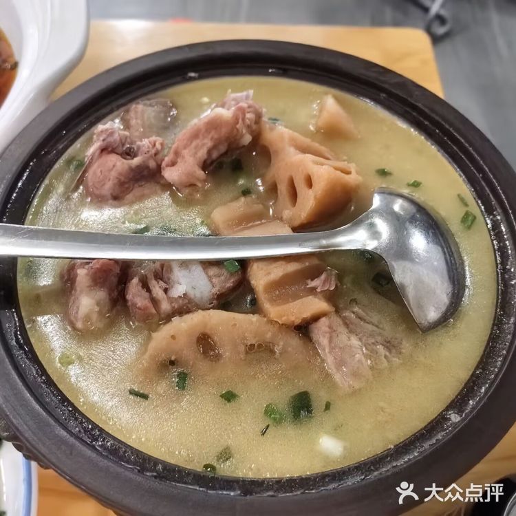温掌柜湖北藕汤