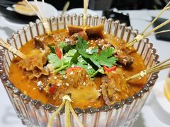 -3号仓库·创意中国菜(新世界城店)