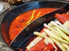 -蜀大侠火锅(建设路第五大道店)