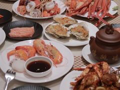 -长沙三景韦尔斯利酒店·Oval全日制餐厅自助餐