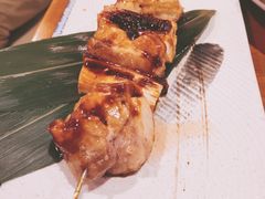 京葱鸡肉串-三月居酒屋(青年大街店)