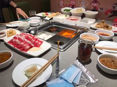 -海底捞火锅(百利广场店)