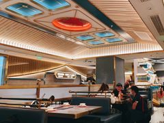 大堂-一绪に寿喜烧(虹悦城店)