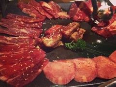 -合易泓烤肉•首创生椰大油边(宁山路店)