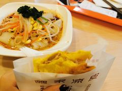 -魏家凉皮(黄雁村店)