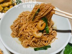 开洋葱油拌面-枕水江南(铁西万象汇店)
