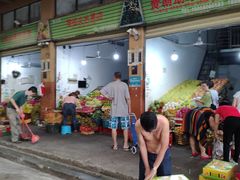 门面-三亚新鸿港水果一级批发市场