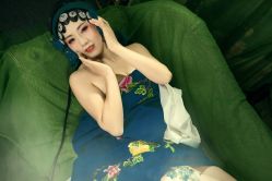 -盘子女人坊生日照·摄影馆(浦东店)
