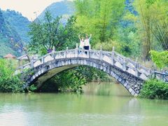 -靖西鹅泉风景区