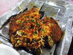 -庞家烧烤客栈(炮台山店)