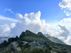 -灵山