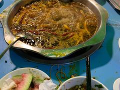 -重庆老船夫冷锅鱼(黄金路店)