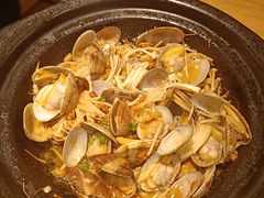 焗花蛤-邹开喜·炭炉鸡煲·海鲜火锅(虹口足球场店)
