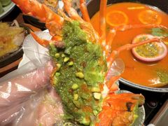 -花潮料理艺食馆(SM新生活广场店)