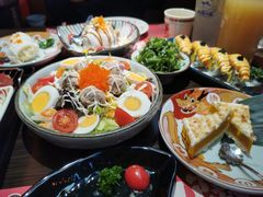 -仙隐小鹿中華の日料(荣民龙首广场店)
