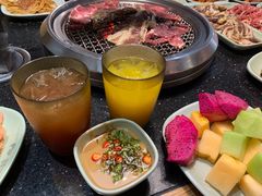-韩盛·盛江山自助料理(于洪新玛特店)